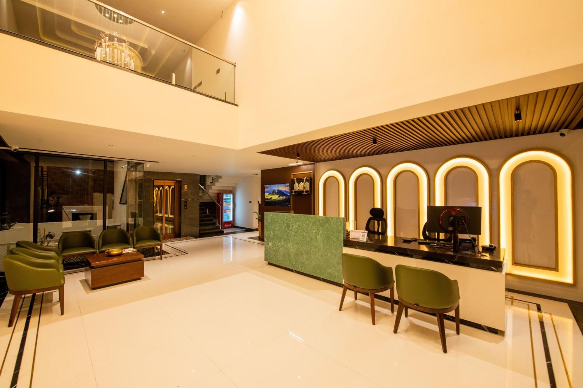 Hotel Mysore Radiance ภายนอก รูปภาพ