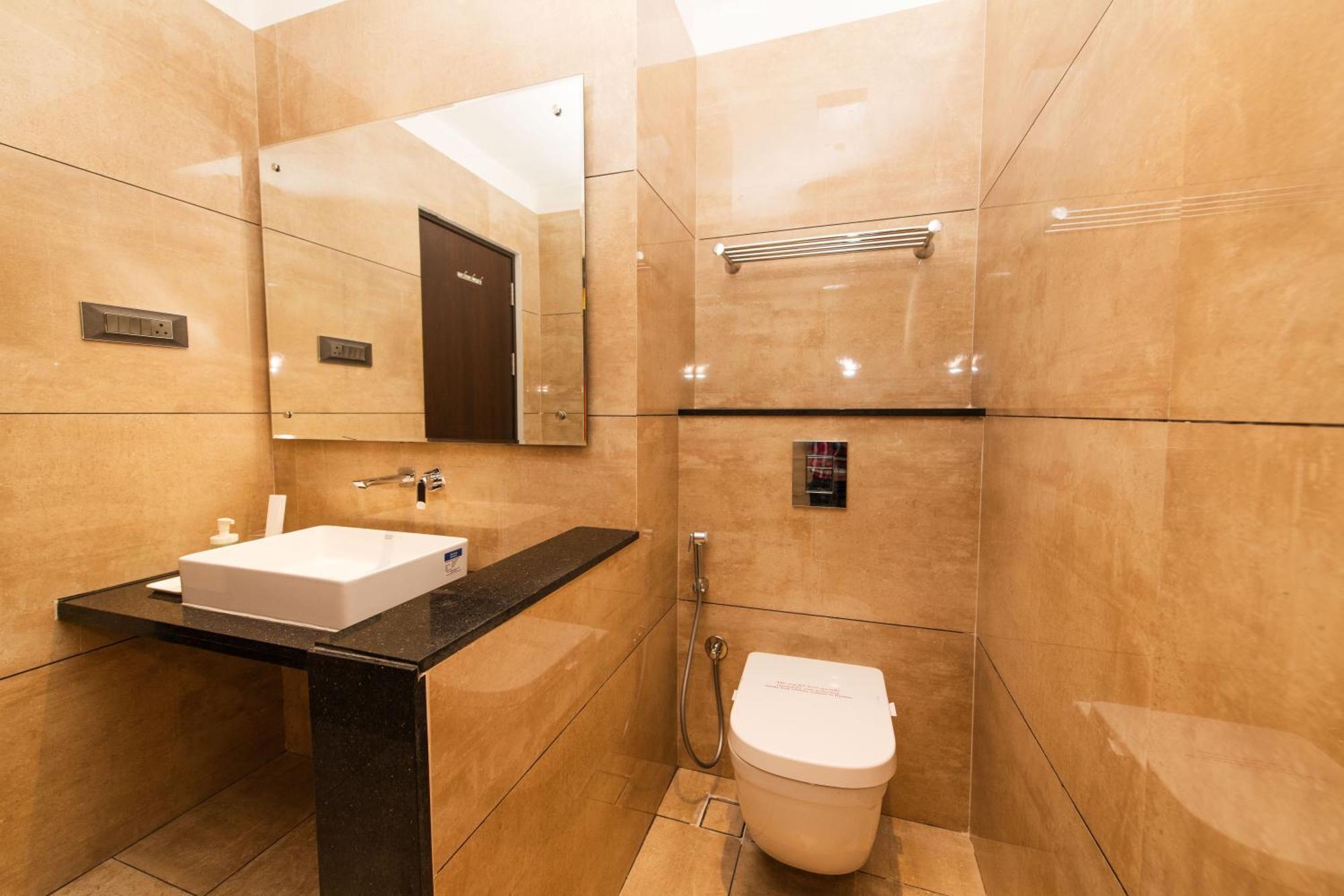 Hotel Mysore Radiance ภายนอก รูปภาพ