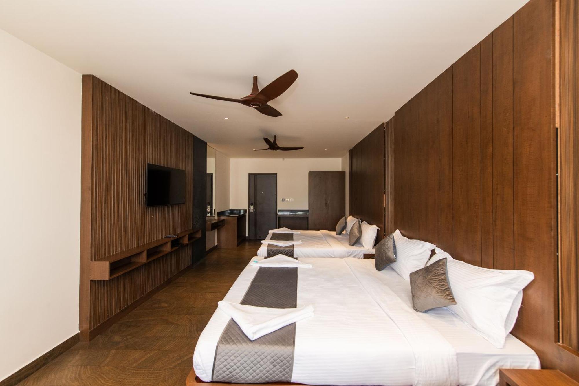 Hotel Mysore Radiance ภายนอก รูปภาพ